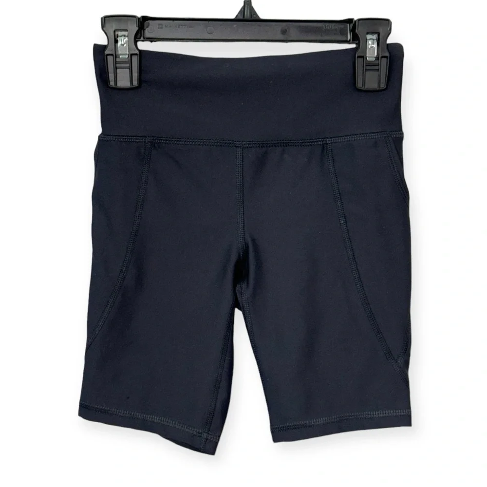 Old Navy Girls Yoga Shorts Size S 6-7